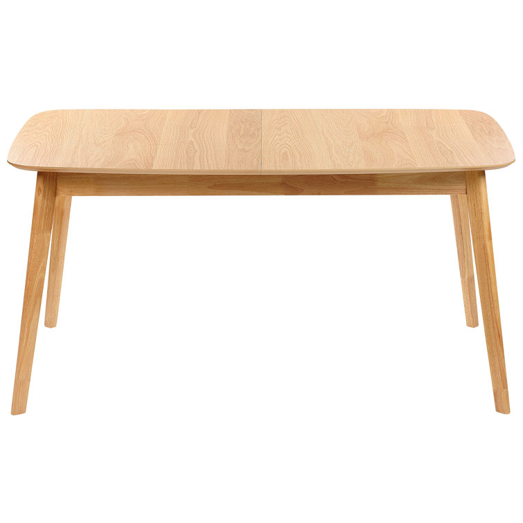 Corrigan Studio Isabeth Rectangular 190Cm L x 90Cm W Dining Table